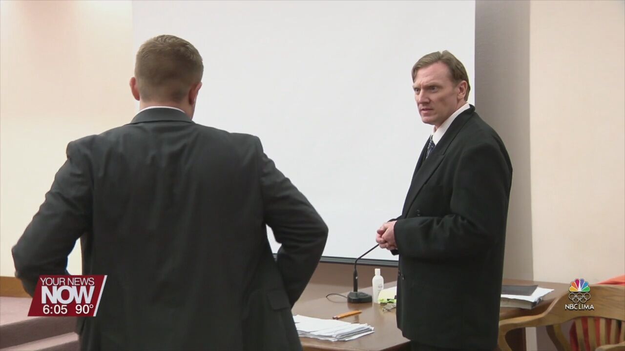 Trial begins for Lima man representing himself against charges of felonious assault and kidnapping